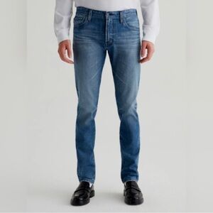 AG Adriano Goldschmied Denim 360 “The Tellis” Modern Slim Jeans